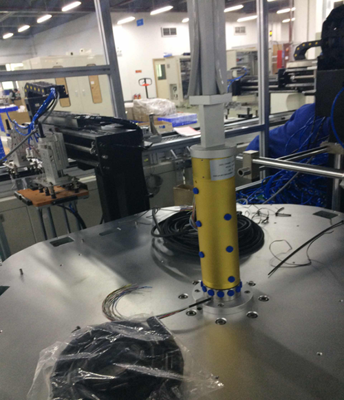 外貿公司局部圖