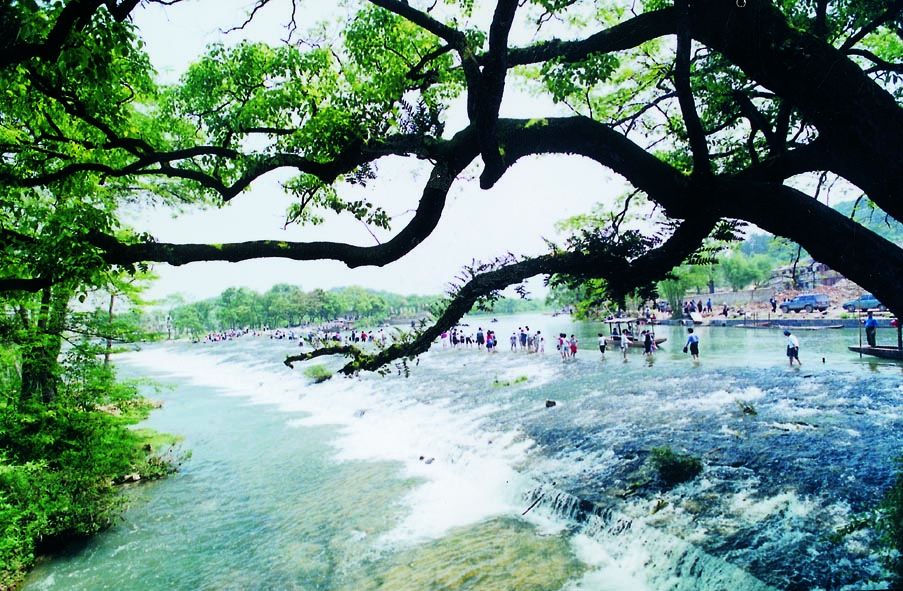 旅游桂林拍的風景照 旅游桂林拍的風景照